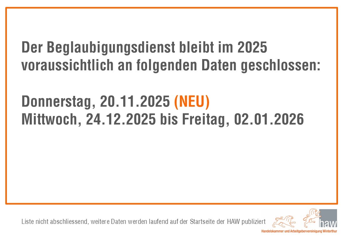 11_2025 Schliessungen 2025 inkl. Weihnachten - Kopie