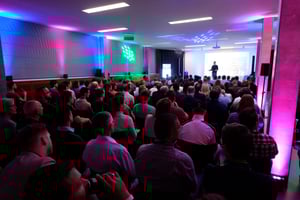 2019 Startup Night Plenum