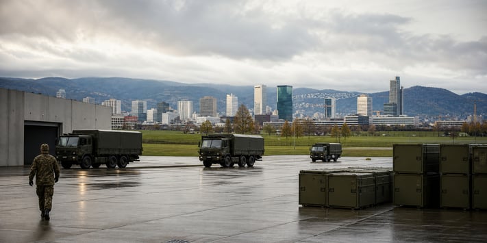 Armeefinanzierung Economic Stability Requirement