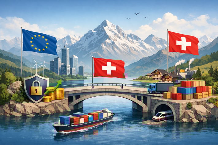 Bilaterale III Sicherheit Stabilitt und optimaler MarktzugangOhne Text