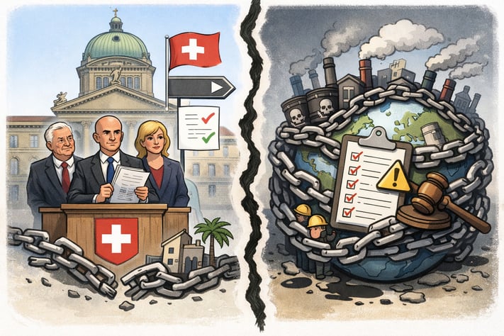 Bundesrat Gegenvorschlag Konzernverantwortungsinitiative Lieferkettengesetz-1