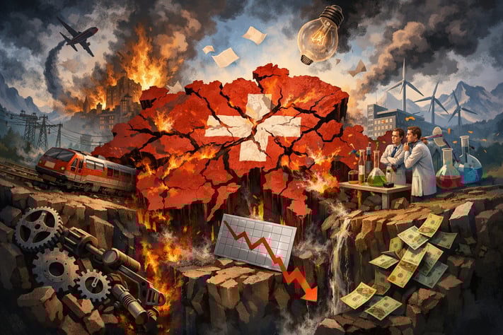 Chaos Initiative Threatens Swiss Innovation Motor-1