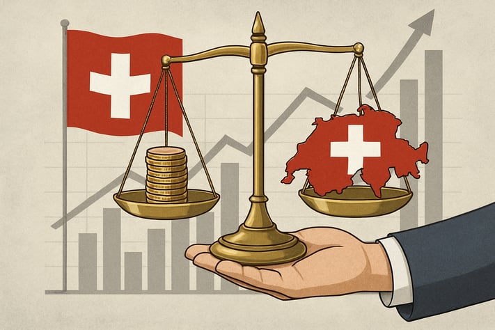 Eigenmittelregulierung mit Augenmass Schweiz darf sich keinen erneuten Swiss Finish leistenOhne Text-1