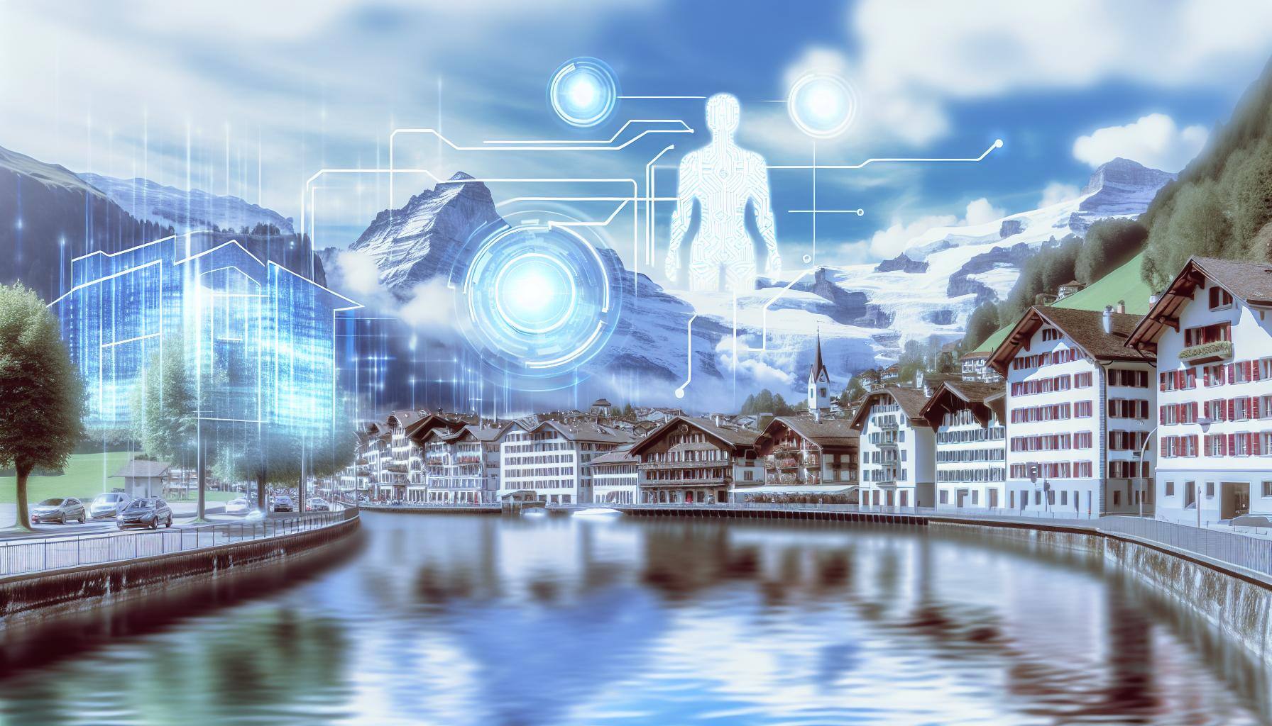 KI in der Schweiz