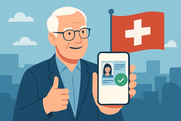 Schweiz sagt Ja zur eID  ein Auftrag die digitale Chance zu packenBitte ohne Text-1