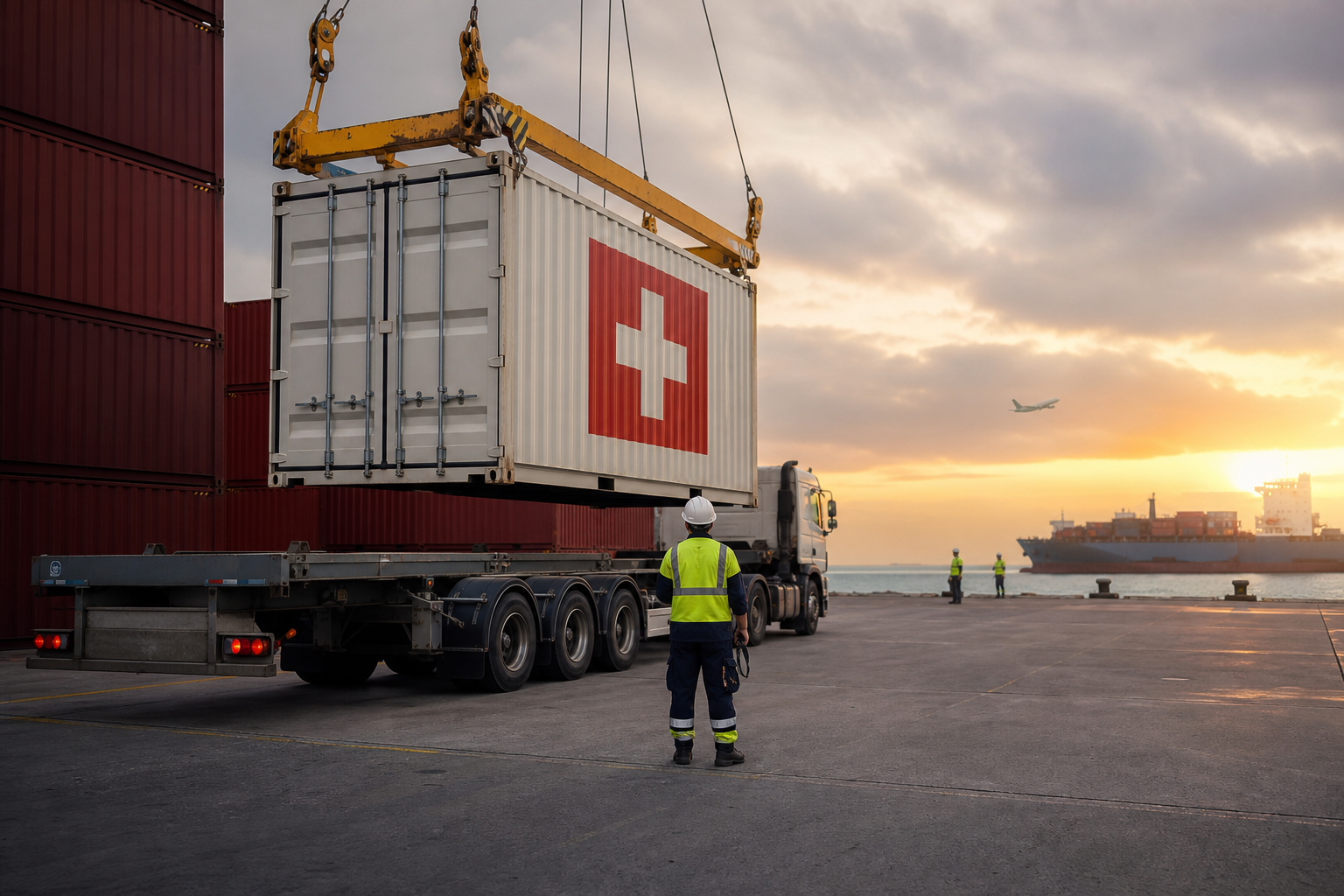 Schweizer Exporte Nach Lateinamerika
