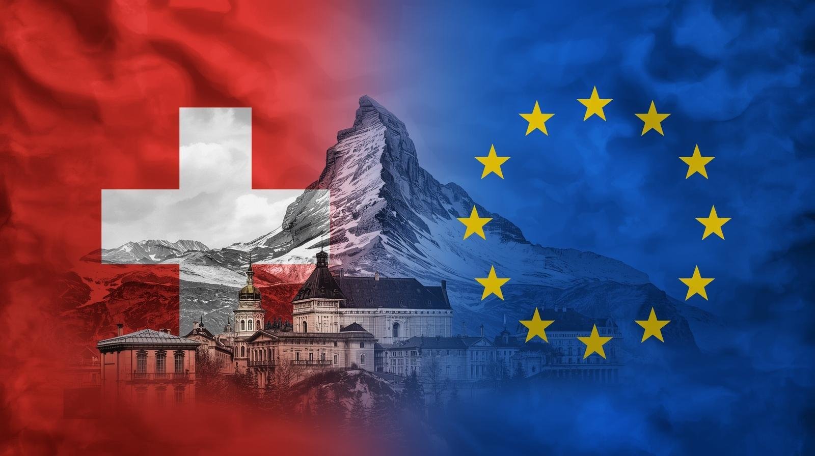 Bilateraler Beziehungen Schweiz Europa