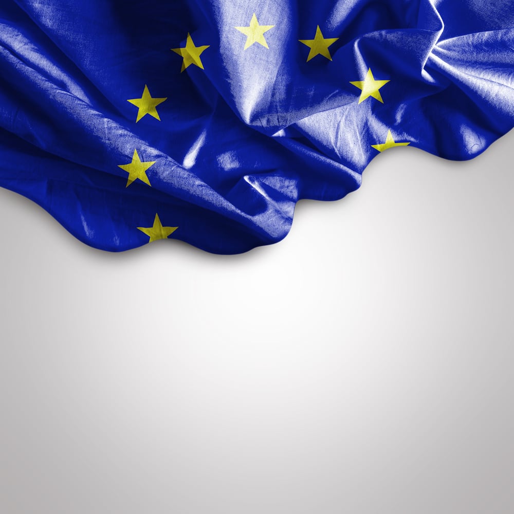 Amazing Flag of European Union-1