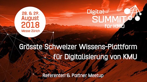 Digital Summit Zurich