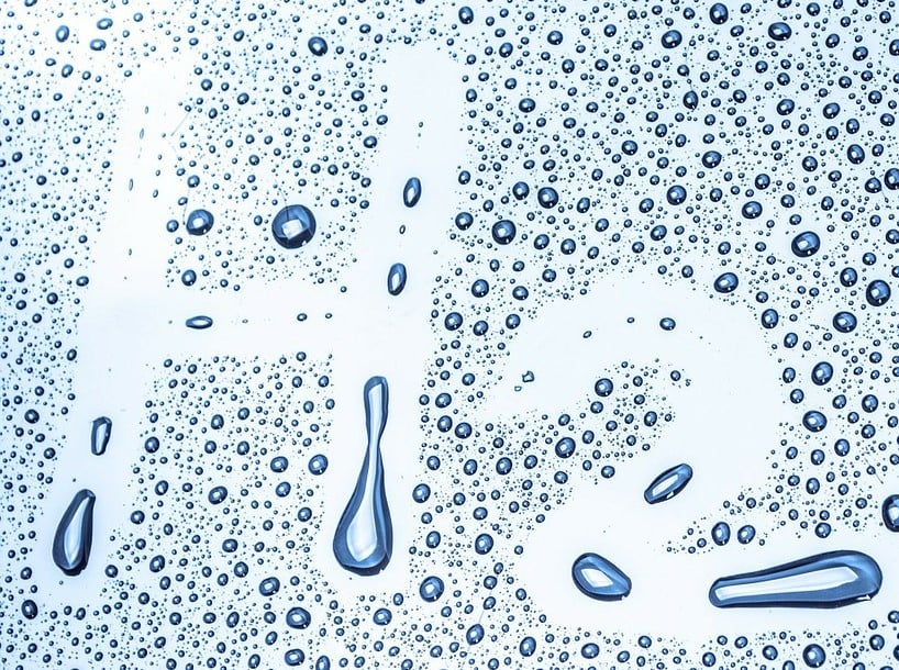 H2 Wasserstoff