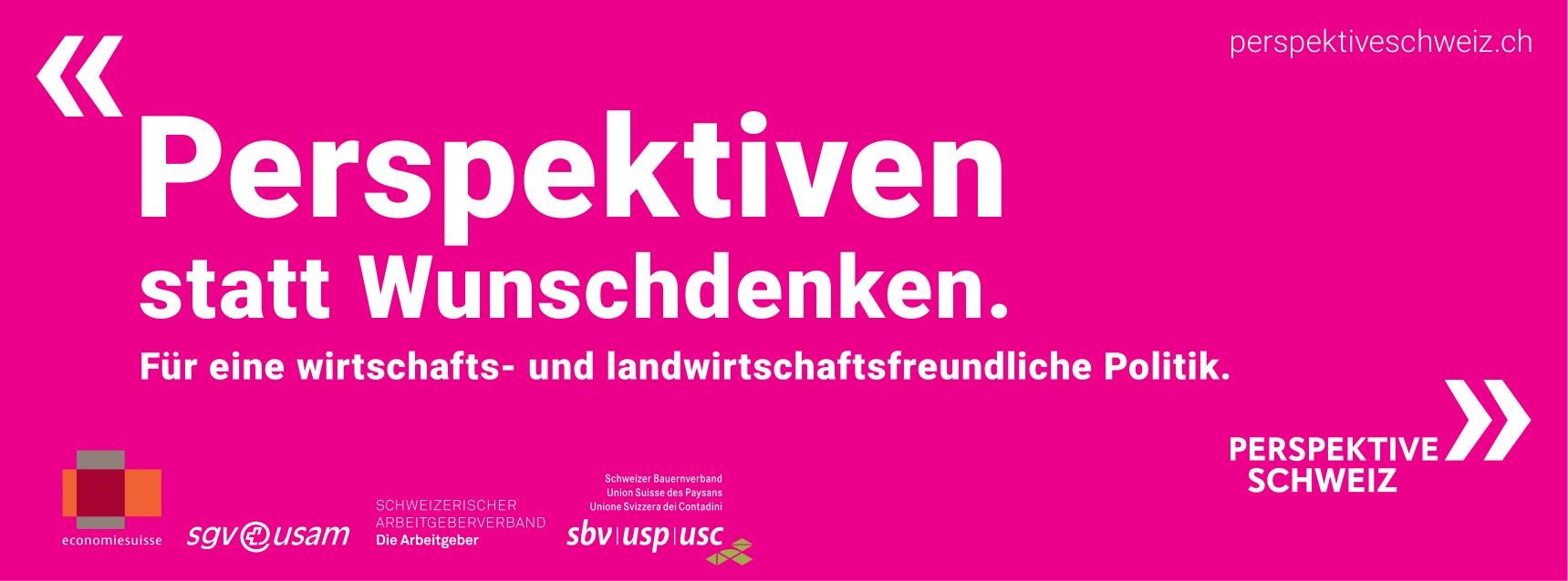 Perspektiven Schweiz