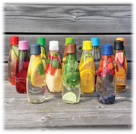 Retap Wasserfalschen