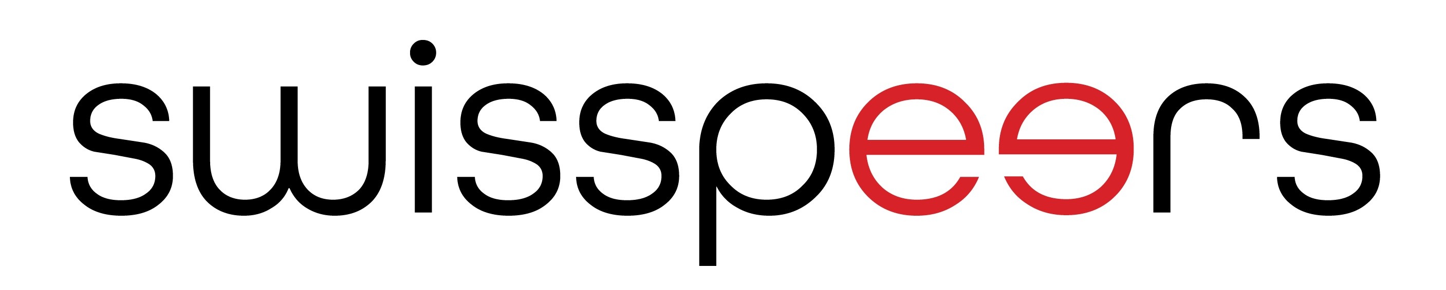 Swisspeers Logo