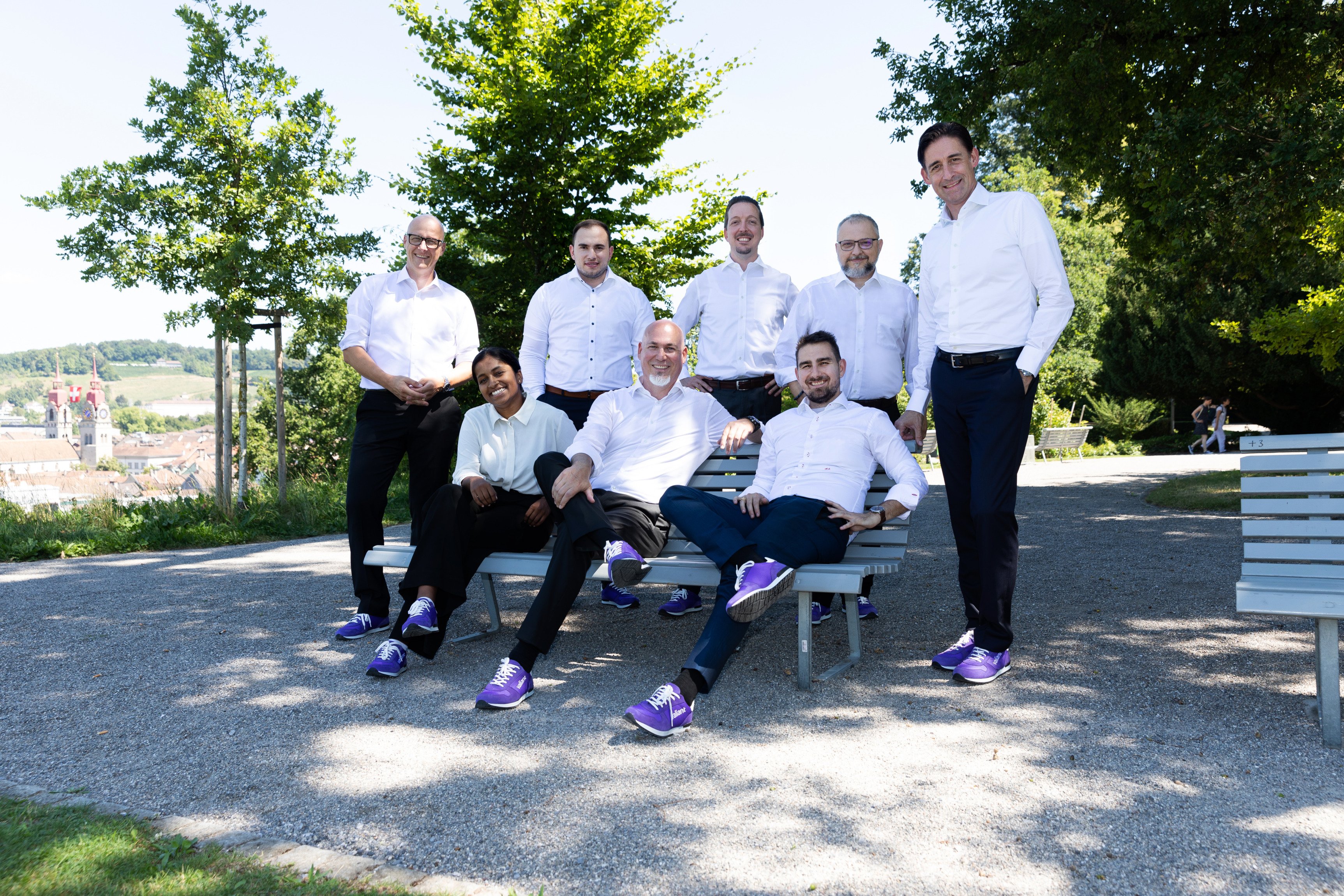 Teamfoto