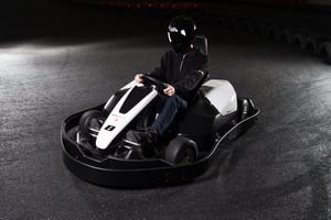Tomkart+driver