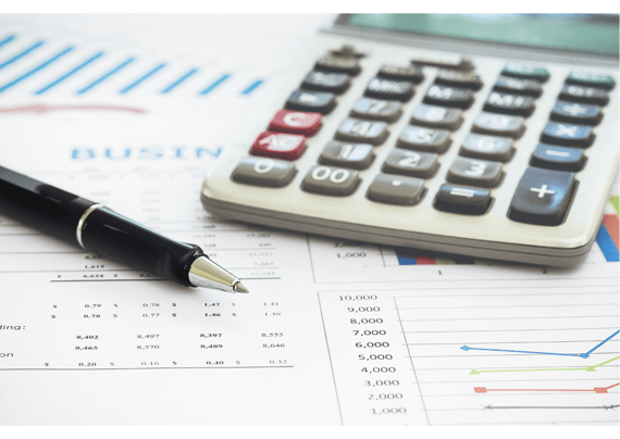 Budget Canva