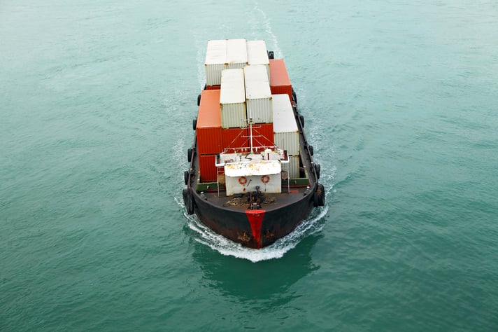 Container ship-1