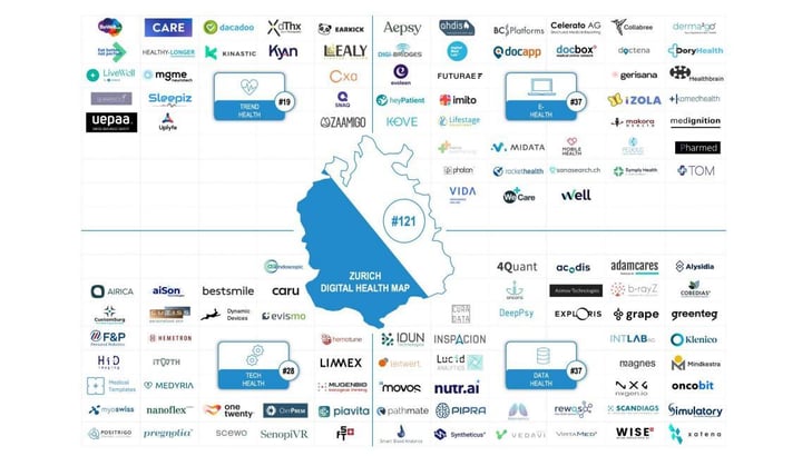 Digital Health Map 2024.1733292150747