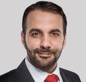 Eric Ashok Ledergerber