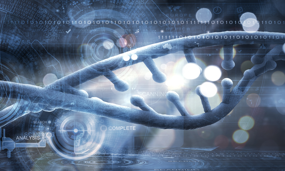 Background high tech image of dna molecule.jpeg
