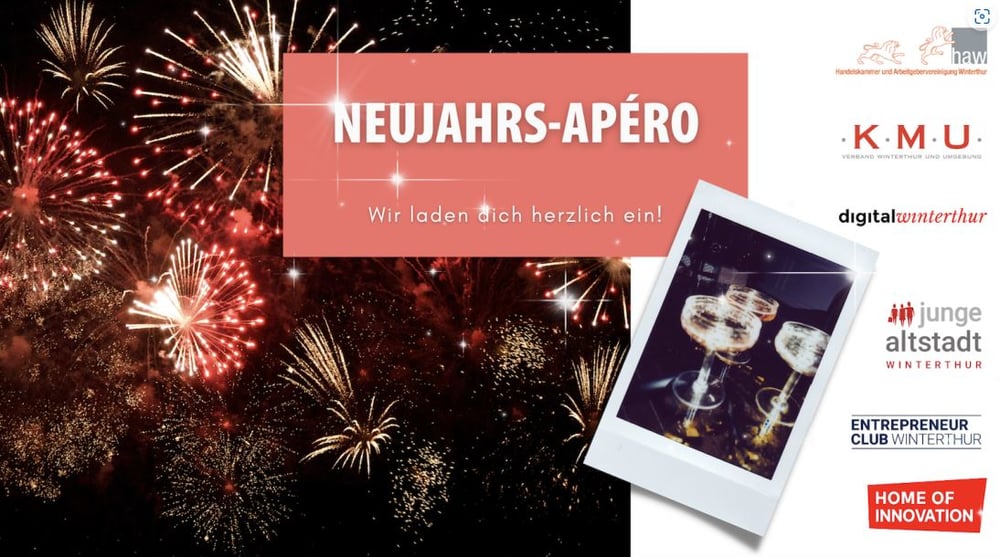 Neujahresapero 2023