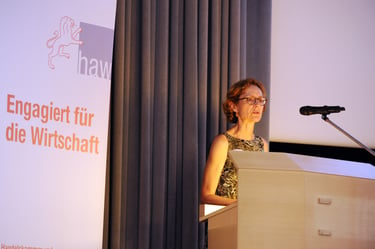HAW Jubiläum Monika Rühl