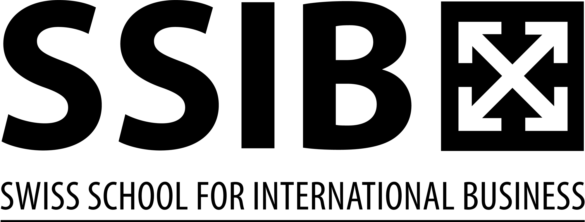Logo_SSIB_schwarz_gross