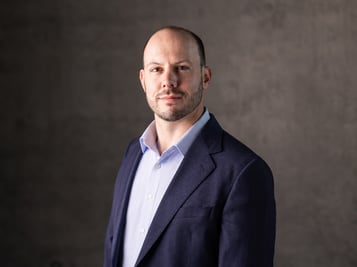 Portrait Nicolas Buchmann