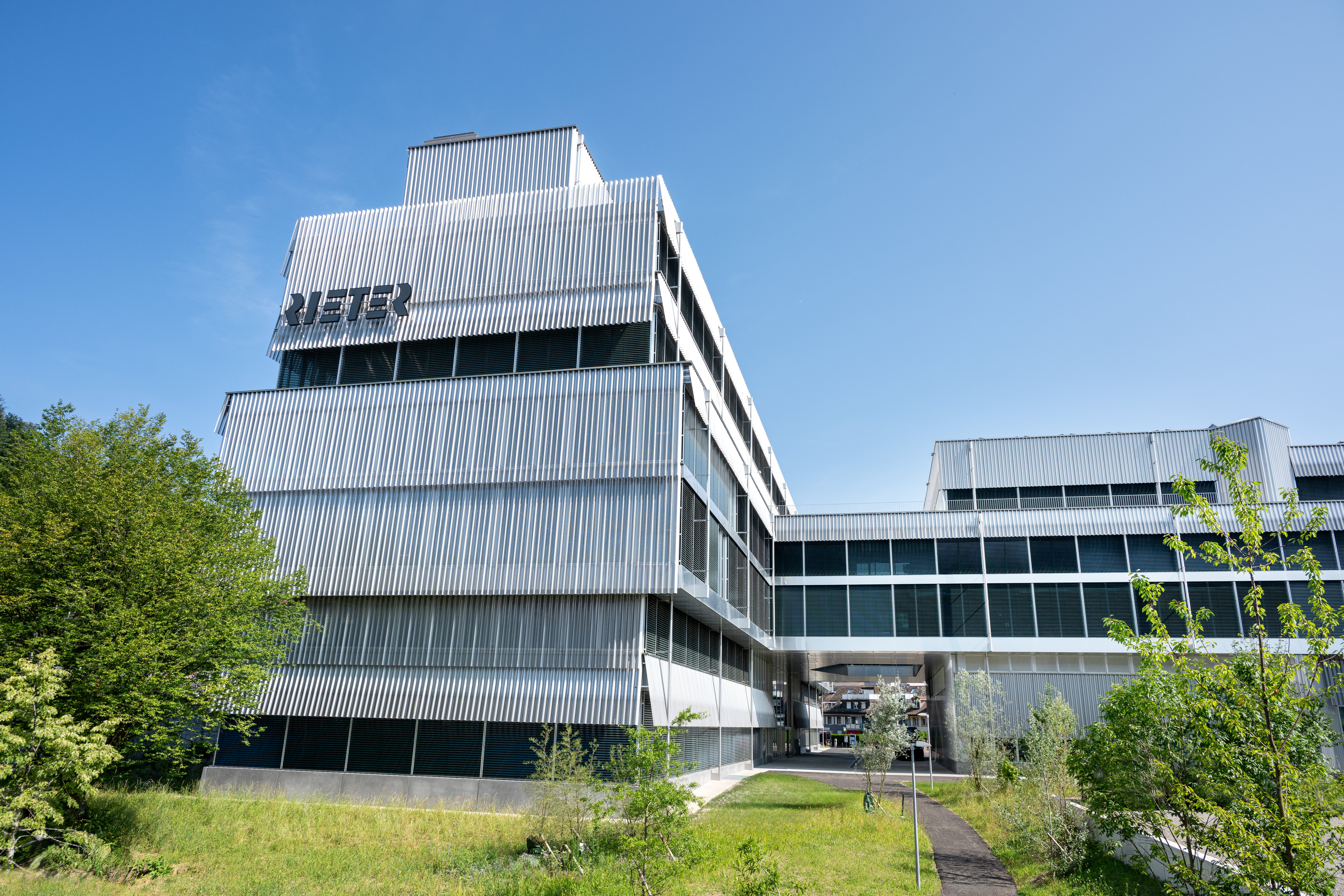 Rieter Innovation Center Winterthur 101327