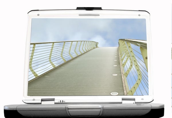 Technology is with with bridge